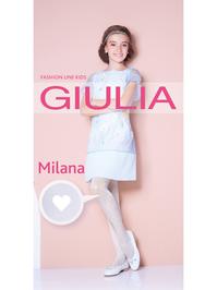 Milana 05 -  Колготки для девочки п/а, Giulia